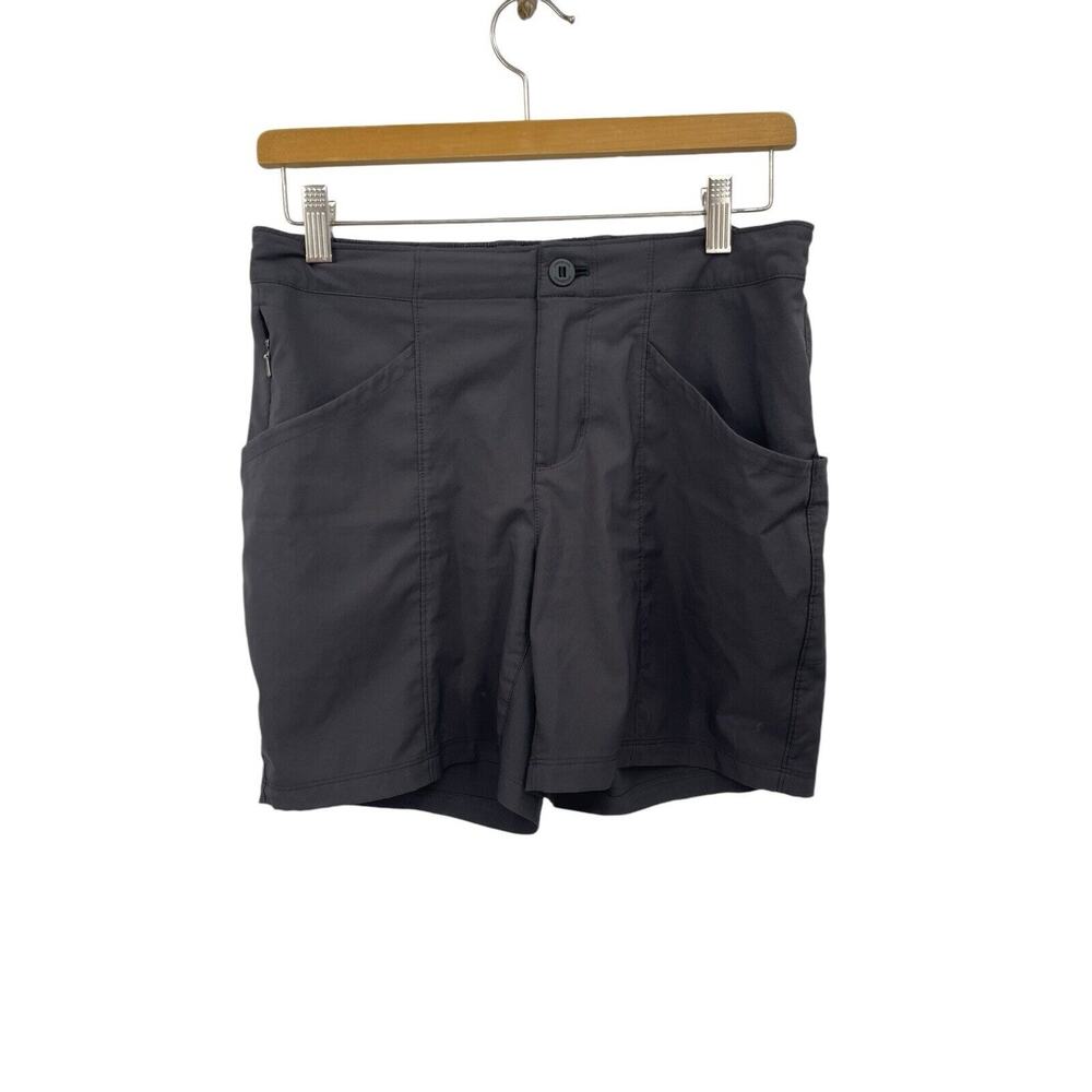 Patagonia High Spy Shorts Black Women’s Size 6